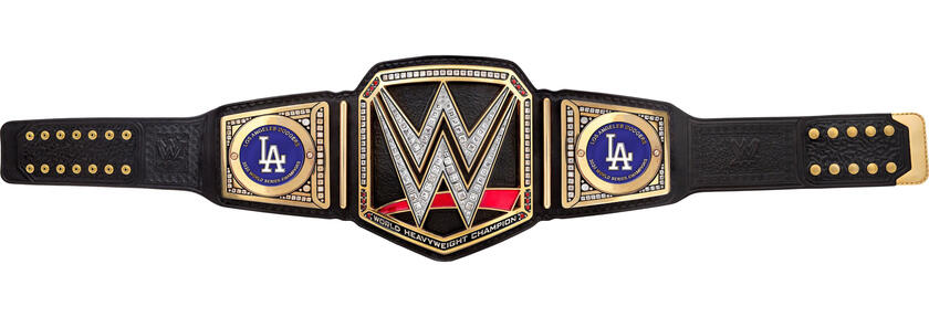 St. Louis Blues celebrate 2019 Stanley Cup with custom WWE Championship